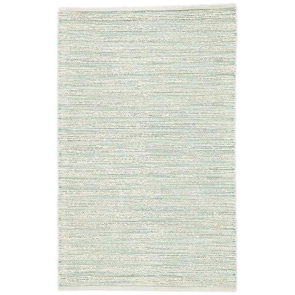 Jaipur Rugs Himalaya Flatweave Canterbury Design Rectangle Rug, Whitecap Gray - 8 x 10 RUG137490